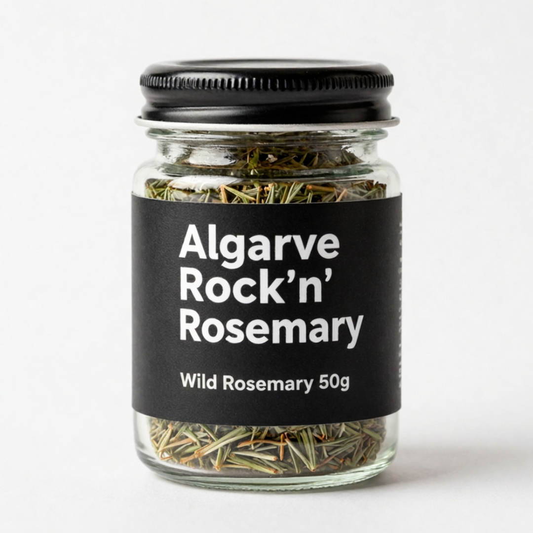 Algarve Rock’n’Rosemary
